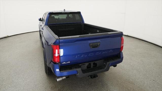 new 2025 Toyota Tacoma car, priced at $46,922