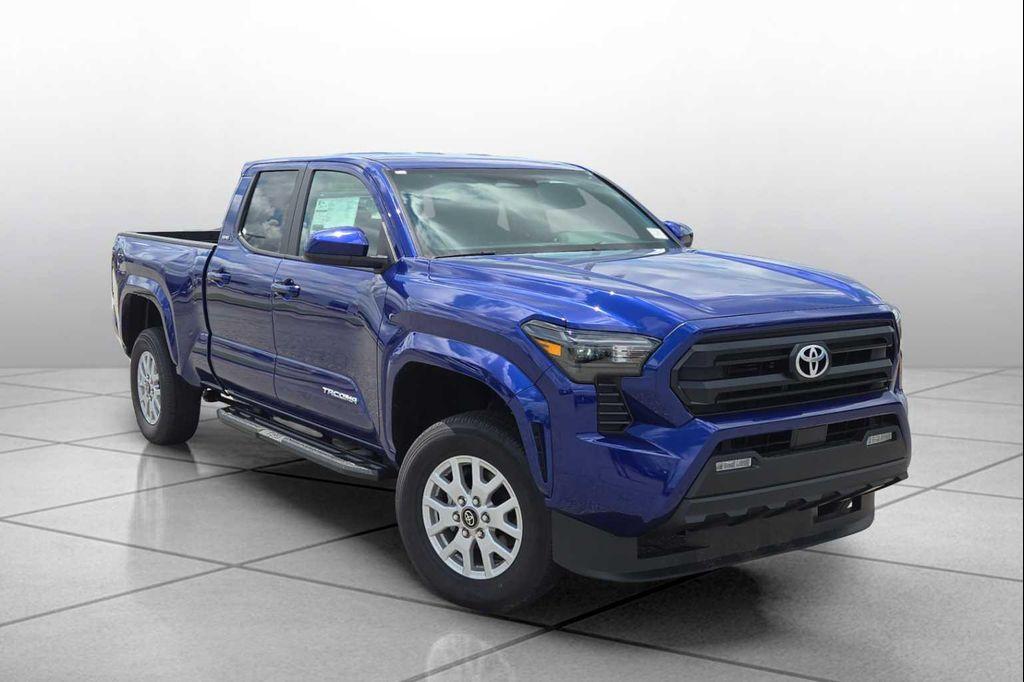 new 2025 Toyota Tacoma car, priced at $46,922