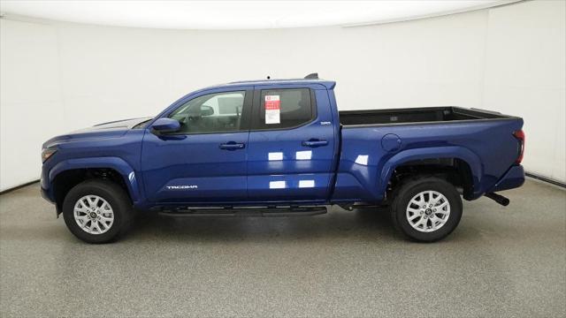 new 2025 Toyota Tacoma car, priced at $46,922