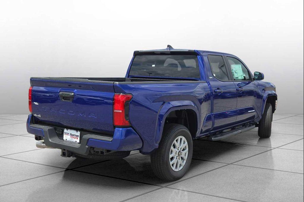 new 2025 Toyota Tacoma car, priced at $46,922