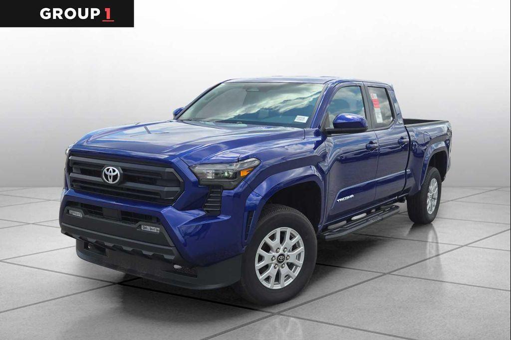 new 2025 Toyota Tacoma car, priced at $46,922