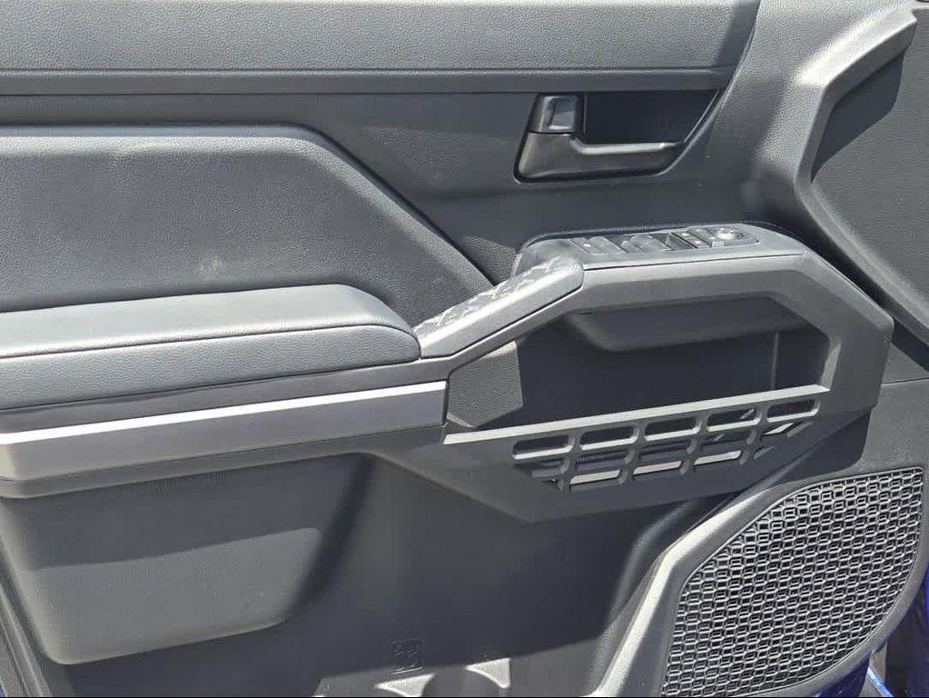 new 2025 Toyota Tacoma car, priced at $46,922