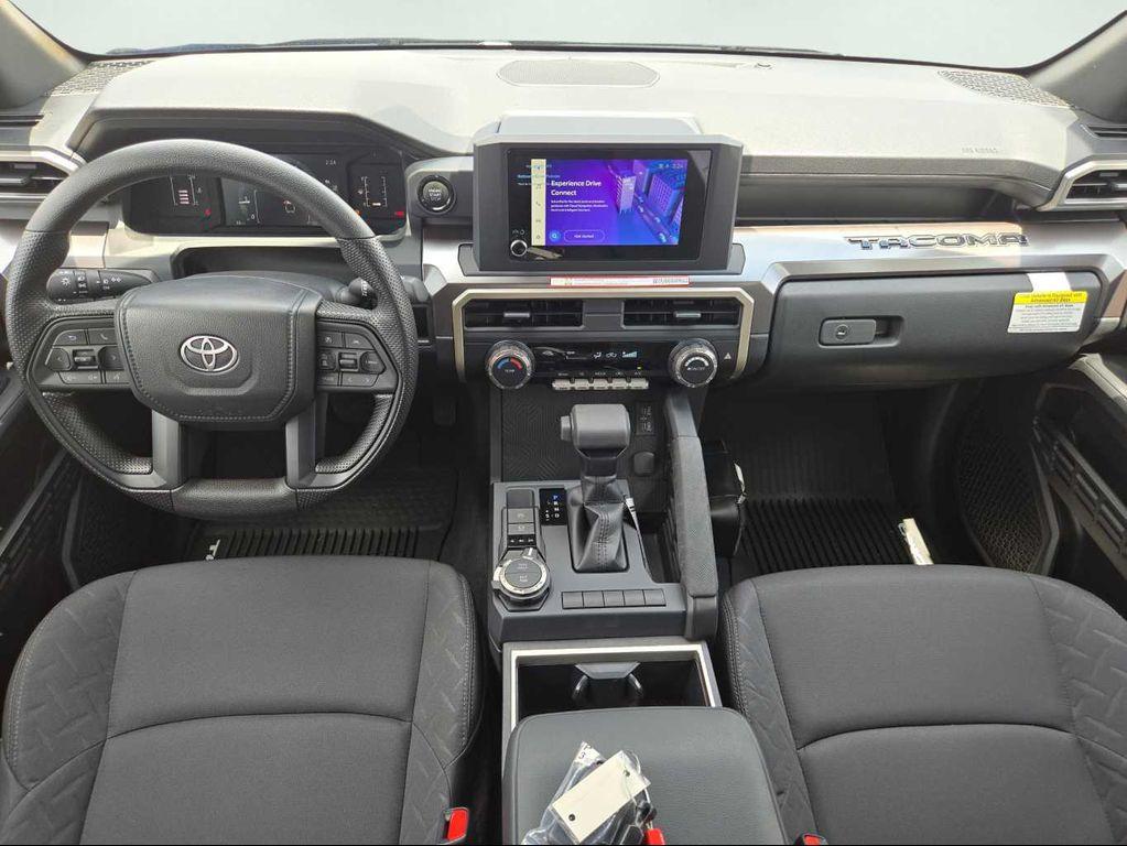 new 2025 Toyota Tacoma car, priced at $46,922