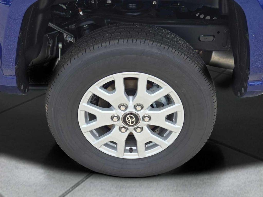 new 2025 Toyota Tacoma car, priced at $46,922
