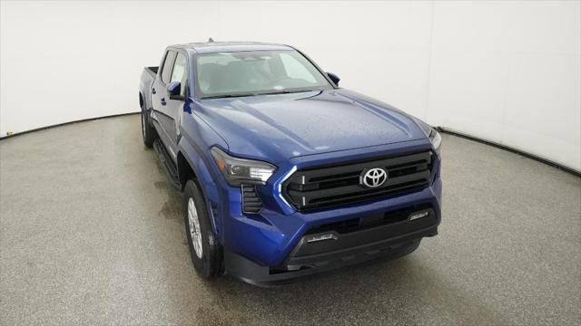 new 2025 Toyota Tacoma car, priced at $46,922