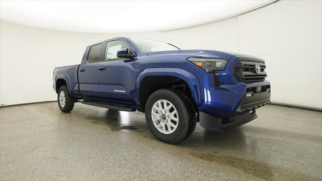 new 2025 Toyota Tacoma car, priced at $46,922