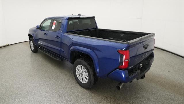new 2025 Toyota Tacoma car, priced at $46,922
