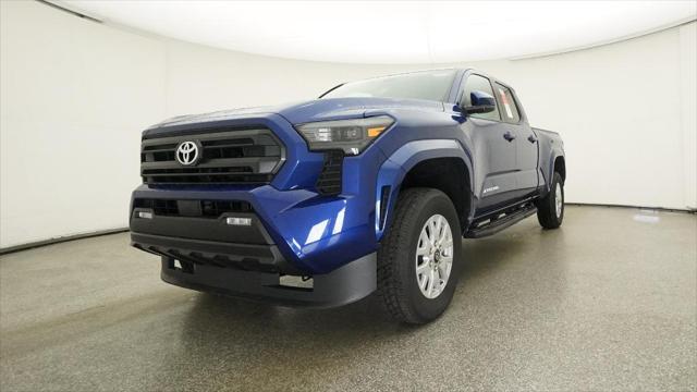 new 2025 Toyota Tacoma car, priced at $46,922