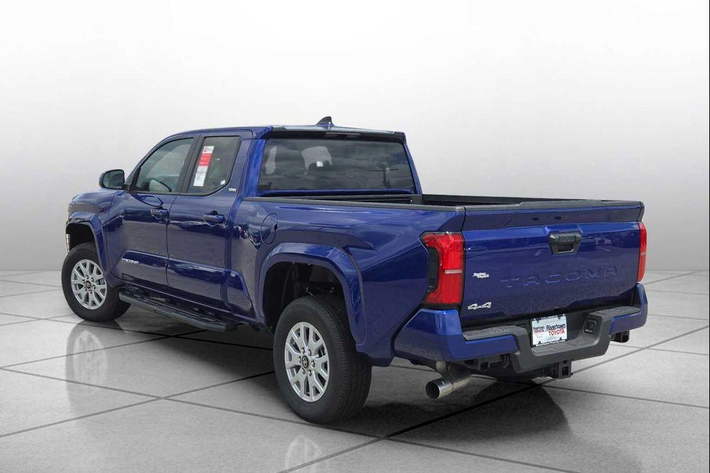 new 2025 Toyota Tacoma car, priced at $46,922