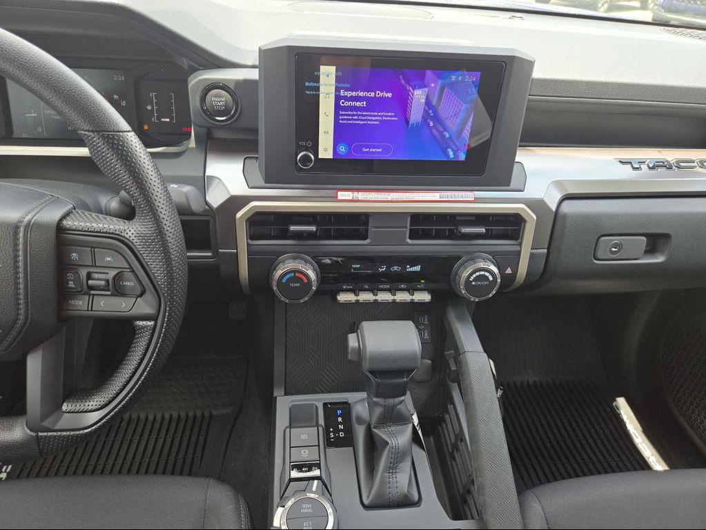 new 2025 Toyota Tacoma car, priced at $46,922