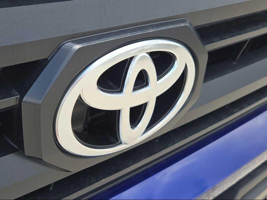 new 2025 Toyota Tacoma car, priced at $46,922