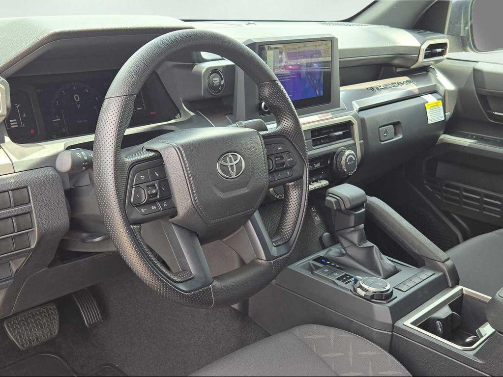 new 2025 Toyota Tacoma car, priced at $46,922