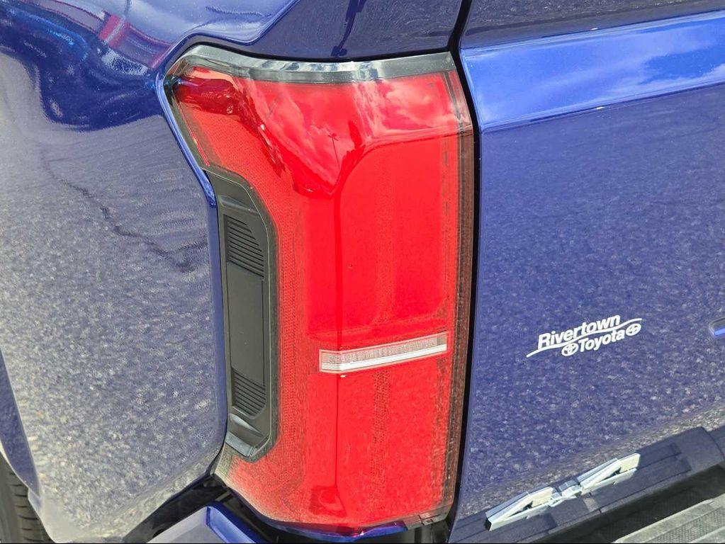new 2025 Toyota Tacoma car, priced at $46,922
