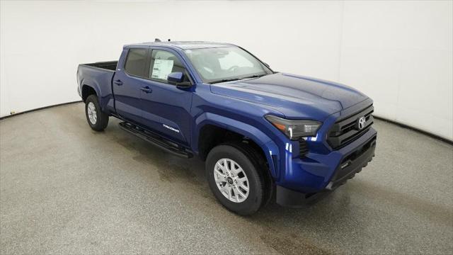 new 2025 Toyota Tacoma car, priced at $46,922