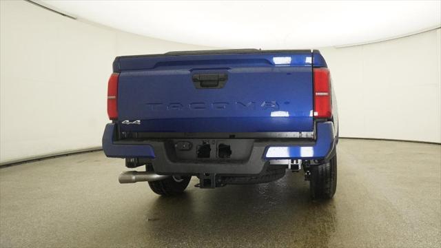 new 2025 Toyota Tacoma car, priced at $46,922