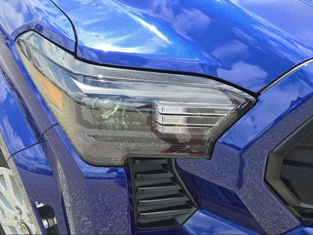 new 2025 Toyota Tacoma car, priced at $46,922