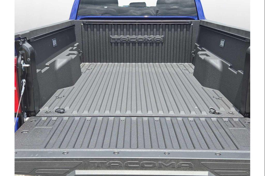 new 2025 Toyota Tacoma car, priced at $46,922