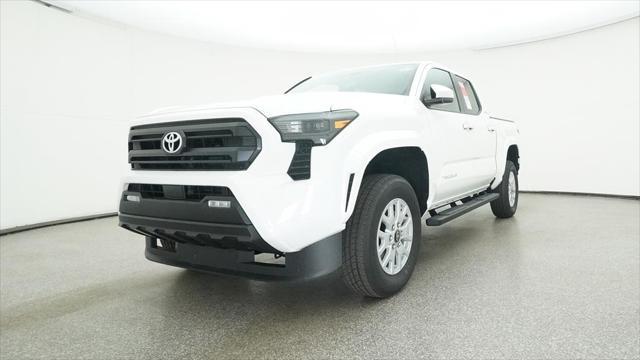 new 2024 Toyota Tacoma car, priced at $44,769