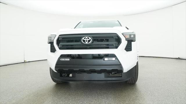 new 2024 Toyota Tacoma car, priced at $44,769