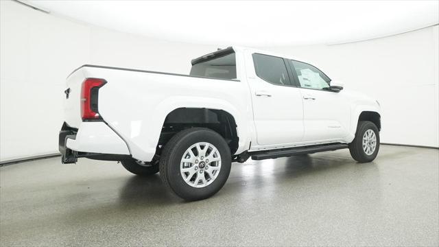 new 2024 Toyota Tacoma car, priced at $44,769