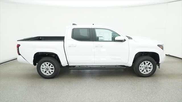 new 2024 Toyota Tacoma car, priced at $44,769