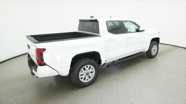 new 2024 Toyota Tacoma car, priced at $44,769