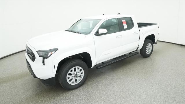 new 2024 Toyota Tacoma car, priced at $44,769