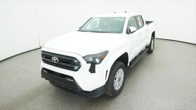 new 2024 Toyota Tacoma car, priced at $44,769