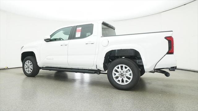 new 2024 Toyota Tacoma car, priced at $44,769