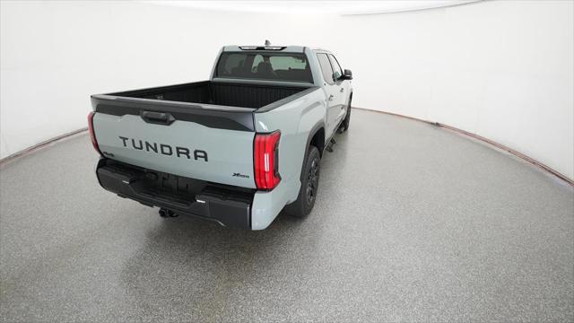 new 2025 Toyota Tundra car, priced at $64,512