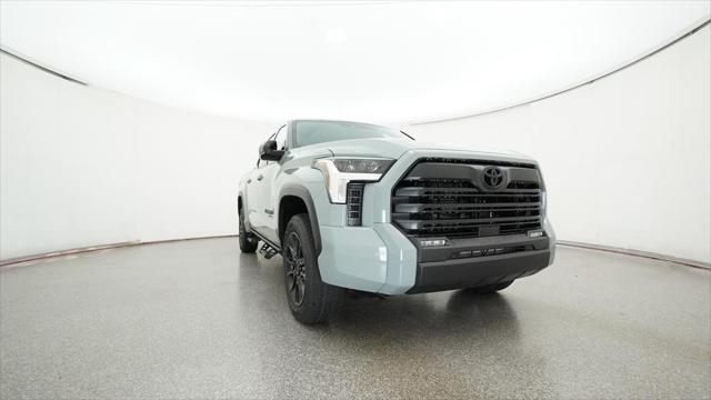 new 2025 Toyota Tundra car, priced at $64,512