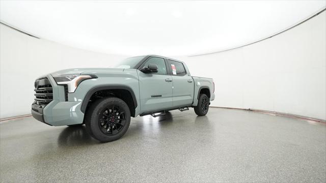 new 2025 Toyota Tundra car, priced at $64,512