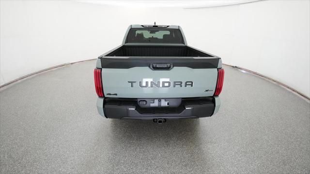 new 2025 Toyota Tundra car, priced at $64,512