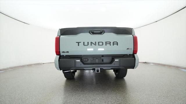 new 2025 Toyota Tundra car, priced at $64,512