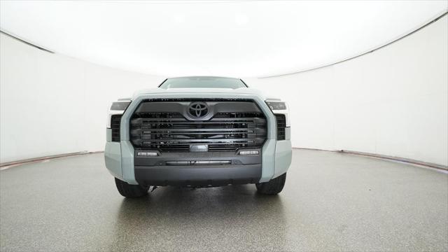 new 2025 Toyota Tundra car, priced at $64,512