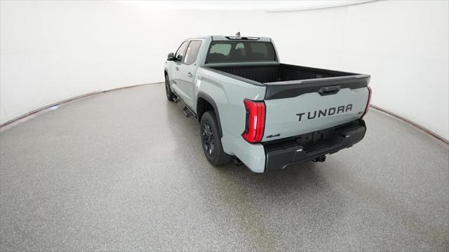 new 2025 Toyota Tundra car, priced at $64,512