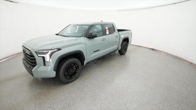 new 2025 Toyota Tundra car, priced at $64,512