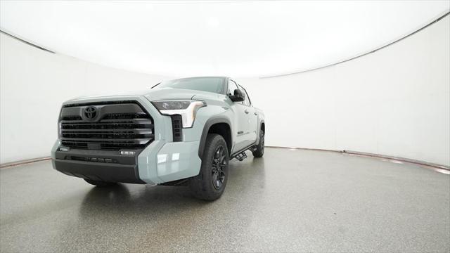 new 2025 Toyota Tundra car, priced at $64,512