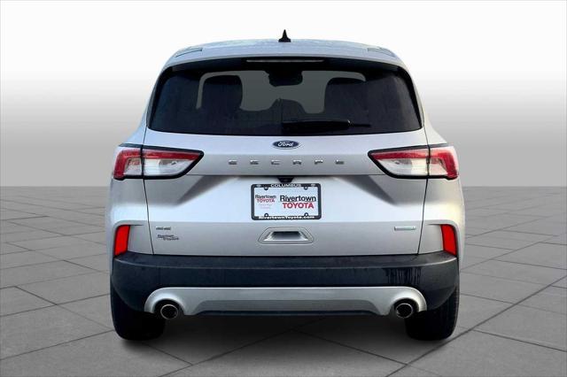 used 2020 Ford Escape car, priced at $20,134
