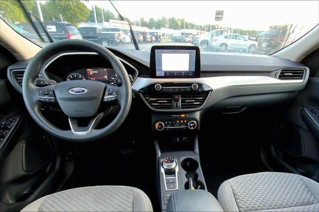 used 2020 Ford Escape car, priced at $20,134