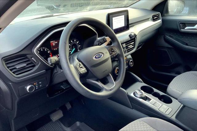used 2020 Ford Escape car, priced at $20,134