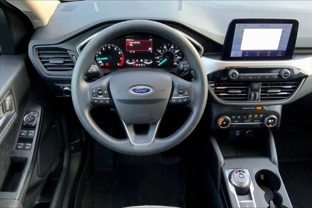 used 2020 Ford Escape car, priced at $20,134