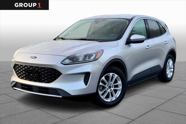 used 2020 Ford Escape car, priced at $20,134