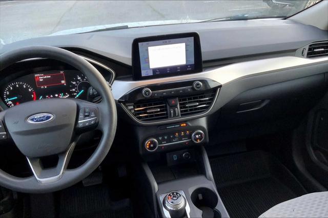 used 2020 Ford Escape car, priced at $20,134