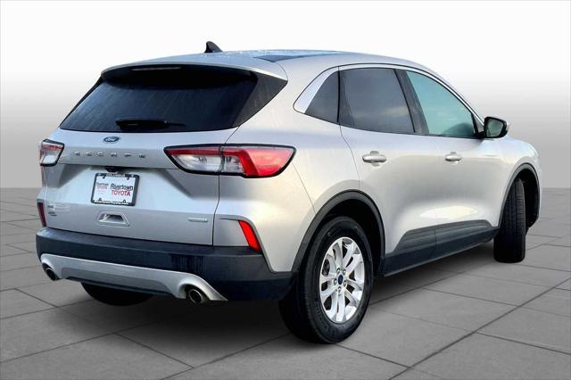 used 2020 Ford Escape car, priced at $20,134