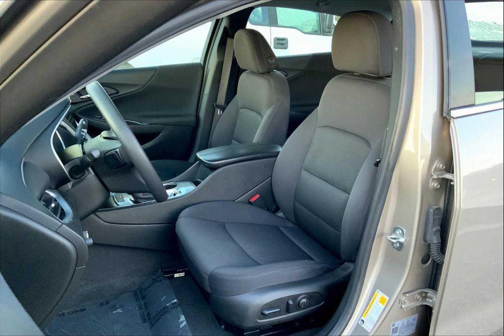 used 2024 Chevrolet Malibu car, priced at $18,222