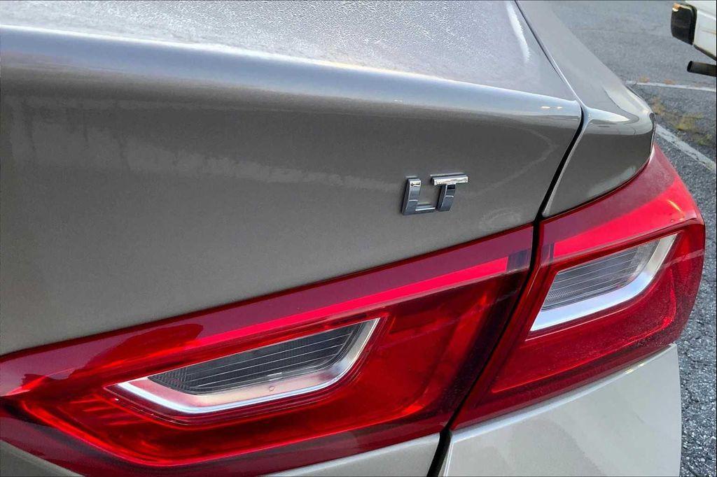 used 2024 Chevrolet Malibu car, priced at $18,222