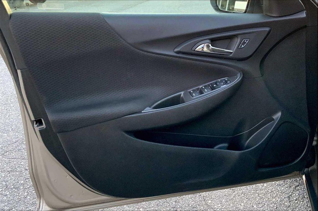 used 2024 Chevrolet Malibu car, priced at $18,222