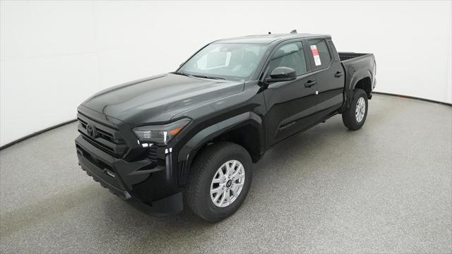 new 2024 Toyota Tacoma car, priced at $44,328