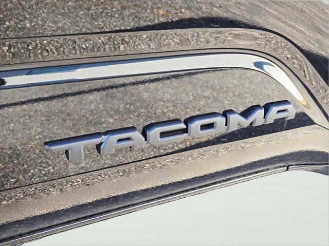 new 2024 Toyota Tacoma car, priced at $42,020